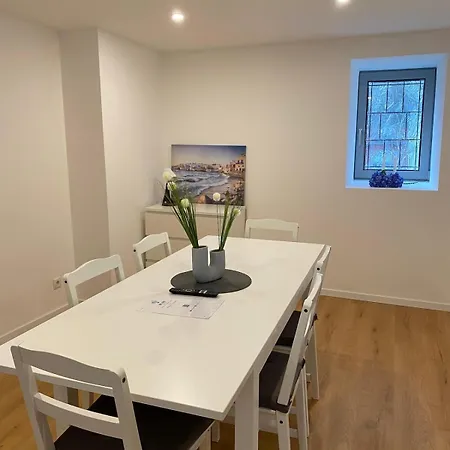 Prázdninový dům Charmantes Haus Im Zentrum Von *