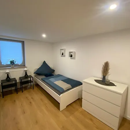 Prázdninový dům Charmantes Haus Im Zentrum Von *