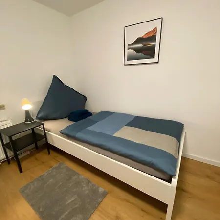 Holiday home Charmantes Haus Im Zentrum Von Andernach