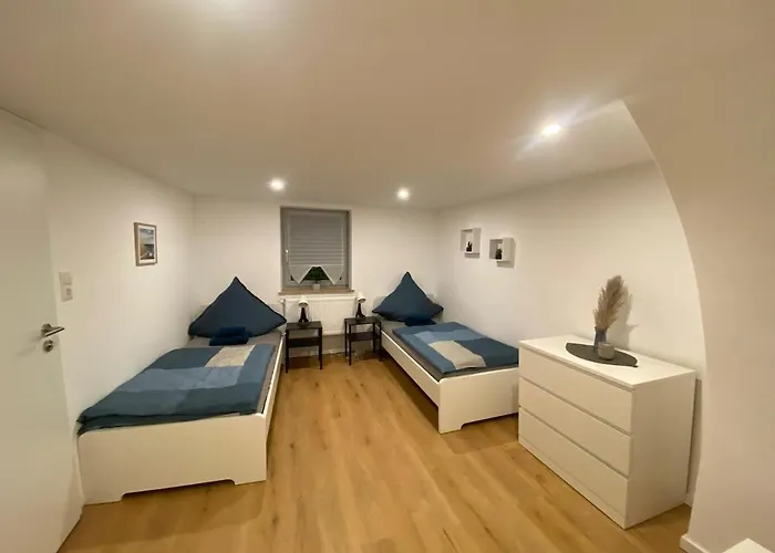 Charmantes Haus Im Zentrum Von * 安德纳赫