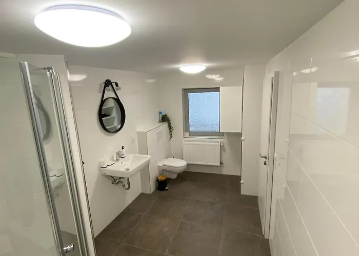 Charmantes Haus Im Zentrum Von * 安德纳赫