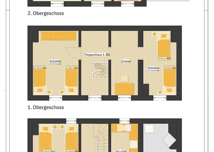 Charmantes Haus Im Zentrum Von 度假居 *