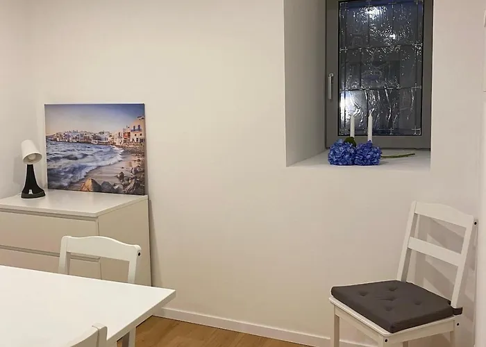 度假居 Charmantes Haus Im Zentrum Von 安德纳赫