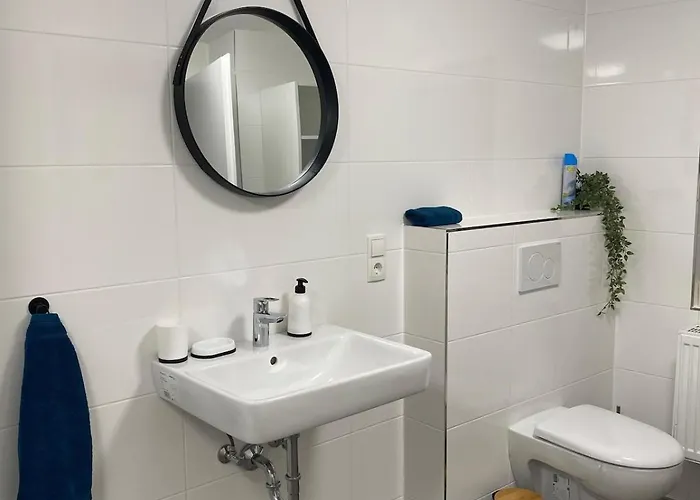 Charmantes Haus Im Zentrum Von 安德纳赫