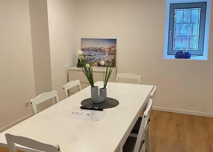 度假居 Charmantes Haus Im Zentrum Von *