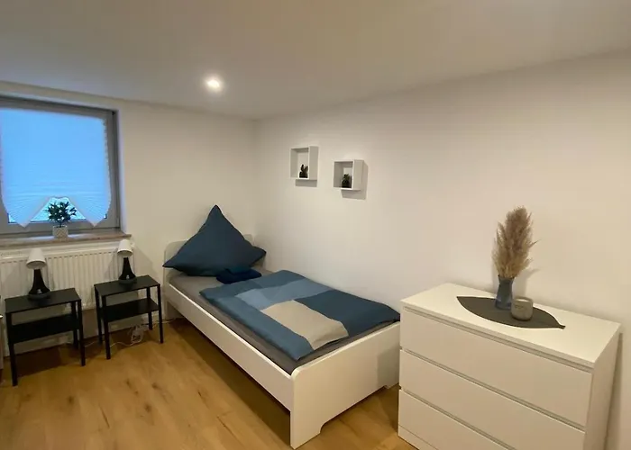 度假居 Charmantes Haus Im Zentrum Von *