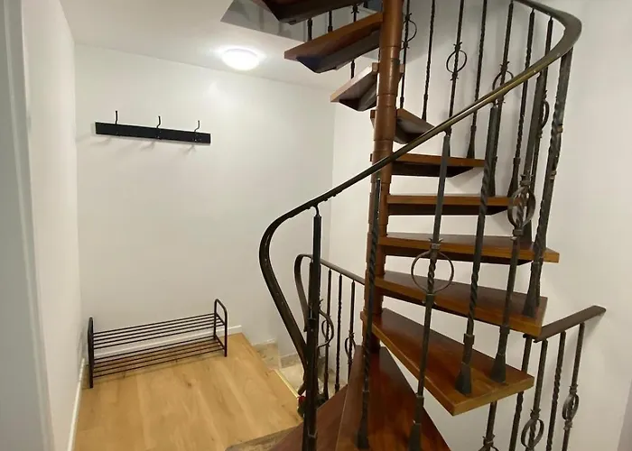 Charmantes Haus Im Zentrum Von 度假居 安德纳赫