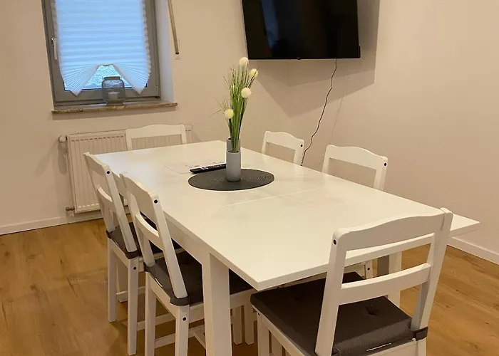 Charmantes Haus Im Zentrum Von 安德纳赫